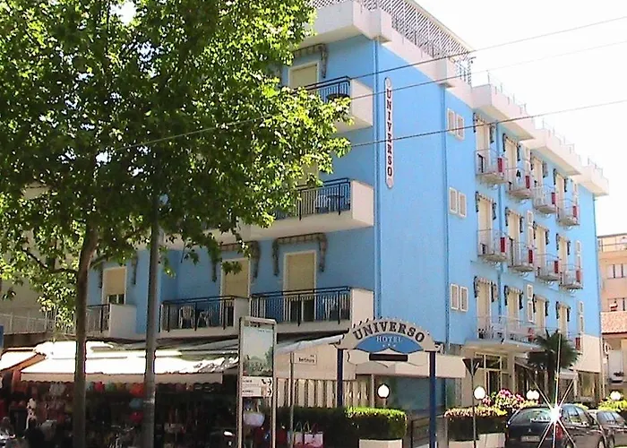 Universo Hotel Rímini